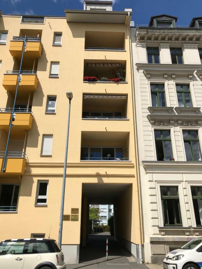 Sweet Dream - Apartment In Zentrum Sued Leipzig Ngoại thất bức ảnh